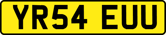YR54EUU