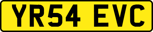 YR54EVC