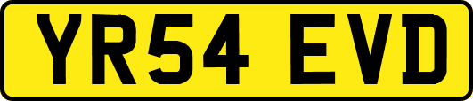 YR54EVD