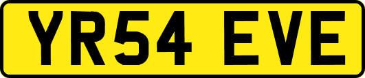 YR54EVE