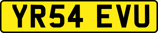 YR54EVU