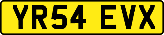 YR54EVX