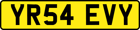 YR54EVY