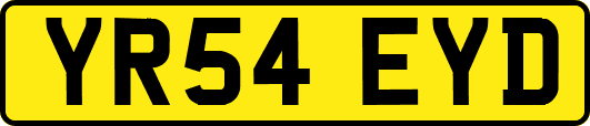 YR54EYD