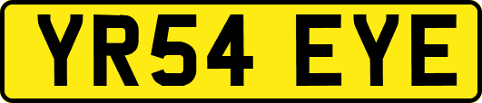 YR54EYE