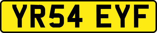 YR54EYF