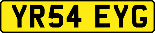 YR54EYG