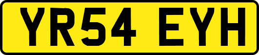 YR54EYH
