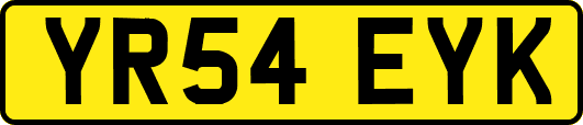 YR54EYK