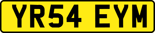 YR54EYM