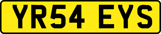 YR54EYS