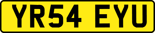 YR54EYU