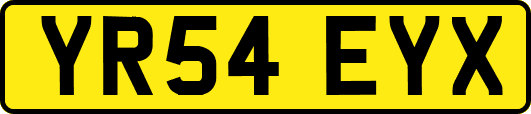 YR54EYX