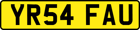 YR54FAU