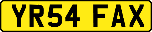 YR54FAX