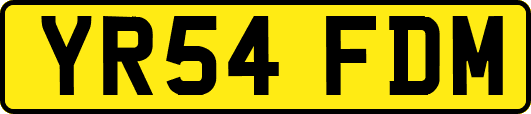 YR54FDM