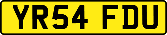 YR54FDU