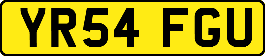 YR54FGU