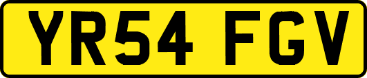 YR54FGV