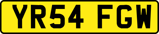 YR54FGW