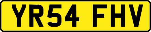 YR54FHV