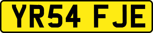 YR54FJE