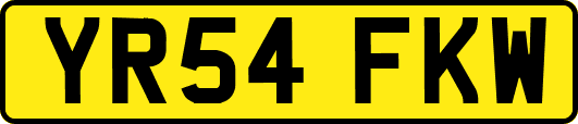 YR54FKW