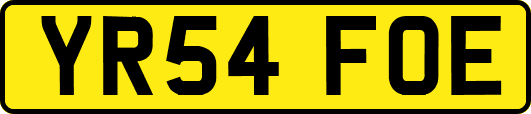 YR54FOE