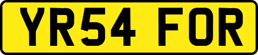 YR54FOR