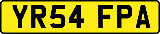 YR54FPA