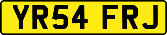 YR54FRJ