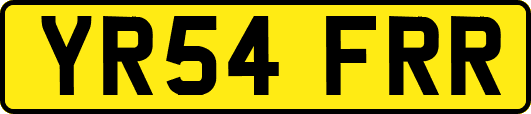 YR54FRR