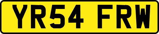 YR54FRW