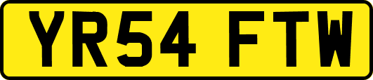 YR54FTW