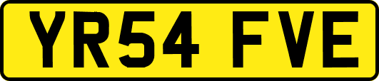 YR54FVE