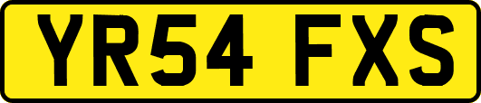 YR54FXS
