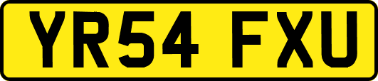 YR54FXU