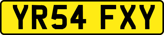 YR54FXY