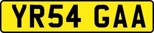 YR54GAA