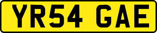 YR54GAE