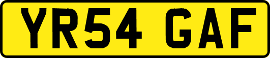 YR54GAF