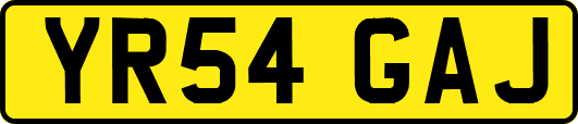 YR54GAJ