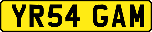 YR54GAM