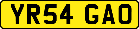 YR54GAO
