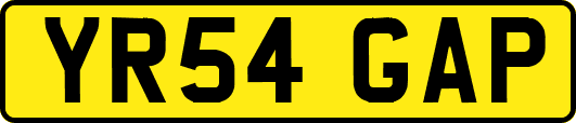 YR54GAP
