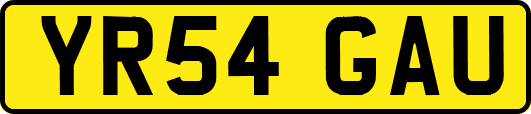 YR54GAU