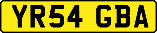 YR54GBA