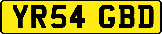 YR54GBD