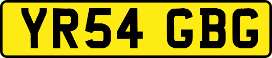 YR54GBG