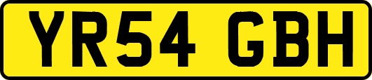 YR54GBH